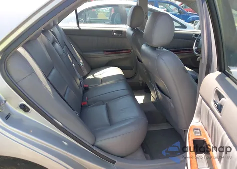 2005 Toyota Camry Xle из США, поврежденный, VIN 4T1BE30K75U059636